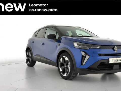 Renault Captur  Gasolina/gas  TCe Techno 74kW GLP