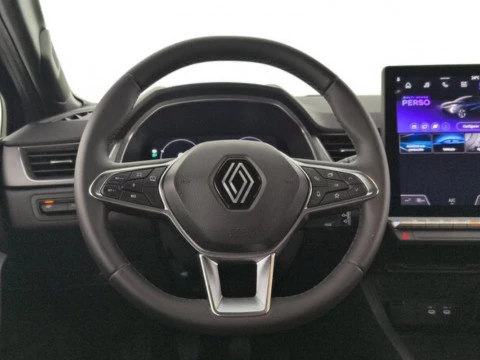 Renault Captur  Gasolina/gas  TCe Techno 74kW GLP