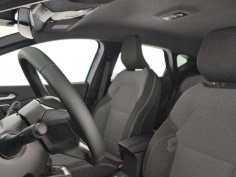 Renault Captur  Gasolina/gas  TCe Techno 74kW GLP