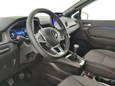 Renault Captur  Gasolina/gas  TCe Techno 74kW GLP
