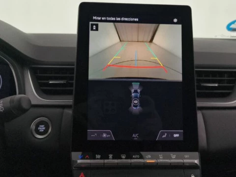 Renault Captur  Gasolina/gas  TCe Techno 74kW GLP