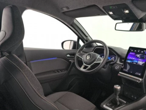 Renault Captur  Gasolina/gas  TCe Techno 74kW GLP