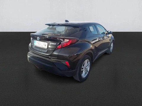 Toyota C-HR 1.8 125H Active