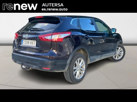 Nissan Qashqai  1.6dCi N-Tec All Mode 4x4