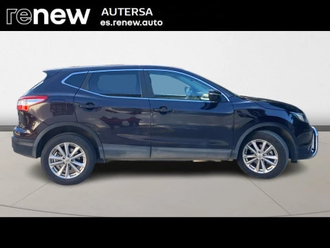 Nissan Qashqai  1.6dCi N-Tec All Mode 4x4