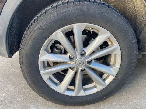 Nissan Qashqai  1.6dCi N-Tec All Mode 4x4