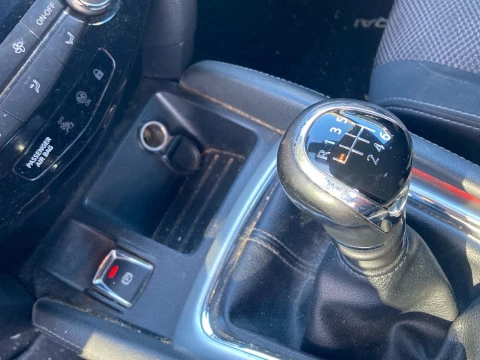 Nissan Qashqai  1.6dCi N-Tec All Mode 4x4