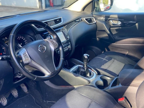 Nissan Qashqai  1.6dCi N-Tec All Mode 4x4