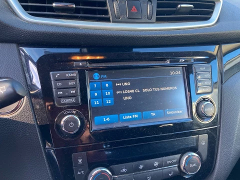 Nissan Qashqai  1.6dCi N-Tec All Mode 4x4