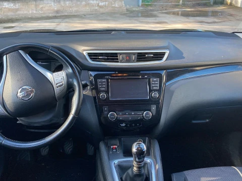 Nissan Qashqai  1.6dCi N-Tec All Mode 4x4