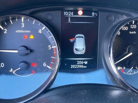 Nissan Qashqai  1.6dCi N-Tec All Mode 4x4