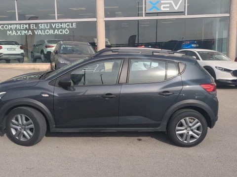 Dacia Sandero Stepway Essential 74kW (100CV) ECO-G