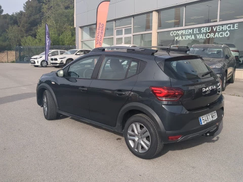 Dacia Sandero Stepway Essential 74kW (100CV) ECO-G
