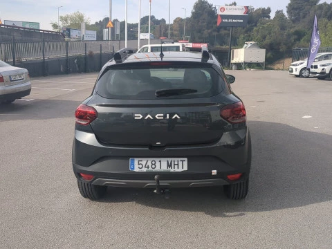 Dacia Sandero Stepway Essential 74kW (100CV) ECO-G