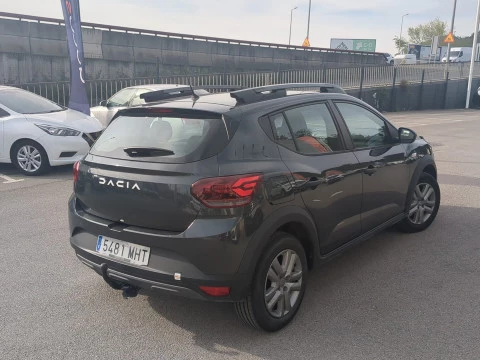 Dacia Sandero Stepway Essential 74kW (100CV) ECO-G