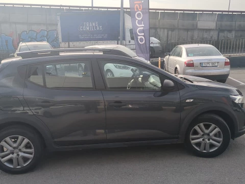 Dacia Sandero Stepway Essential 74kW (100CV) ECO-G