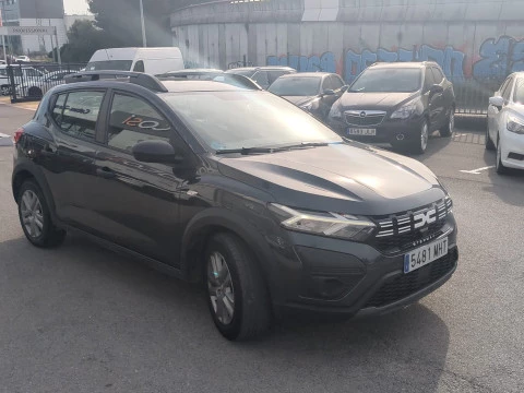 Dacia Sandero Stepway Essential 74kW (100CV) ECO-G