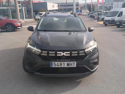 Dacia Sandero Stepway Essential 74kW (100CV) ECO-G