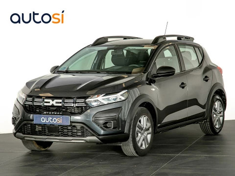 Dacia Sandero Stepway Essential 74kW (100CV) ECO-G