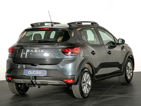 Dacia Sandero Stepway Essential 74kW (100CV) ECO-G