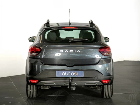 Dacia Sandero Stepway Essential 74kW (100CV) ECO-G