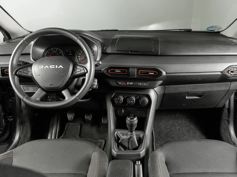 Dacia Sandero Stepway Essential 74kW (100CV) ECO-G