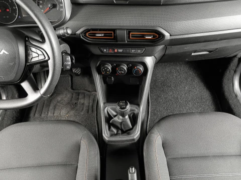 Dacia Sandero Stepway Essential 74kW (100CV) ECO-G