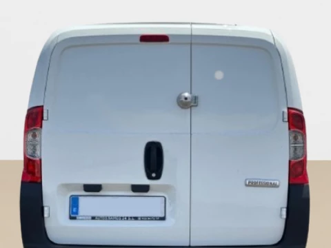 Fiat Fiorino KASTEN