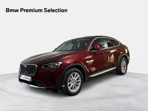 BMW X4 xDrive20d xLine BMW X4 xDrive20d xLine