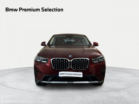 BMW X4 xDrive20d xLine