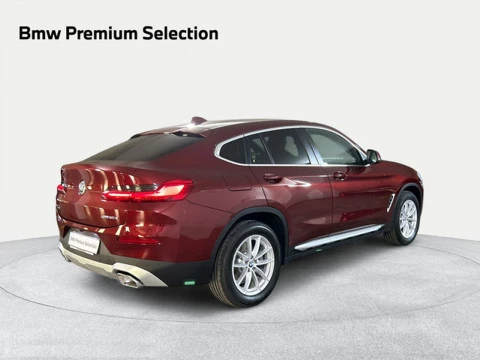 BMW X4 xDrive20d xLine
