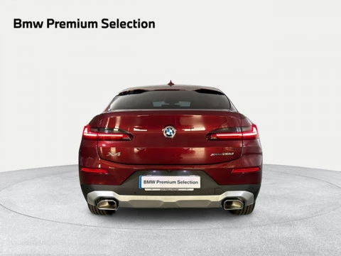 BMW X4 xDrive20d xLine