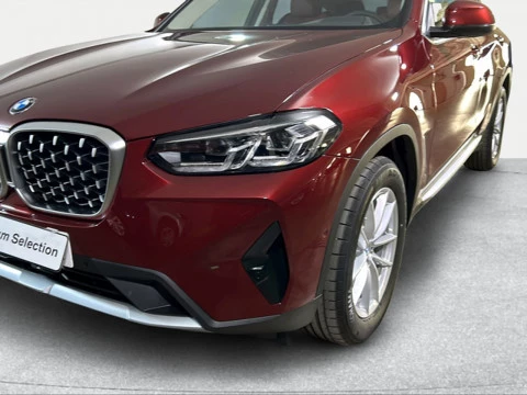 BMW X4 xDrive20d xLine