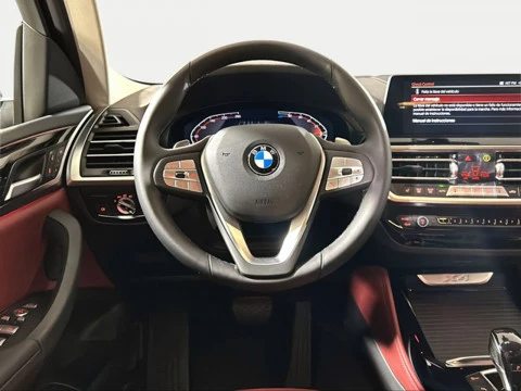 BMW X4 xDrive20d xLine