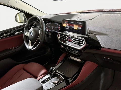 BMW X4 xDrive20d xLine
