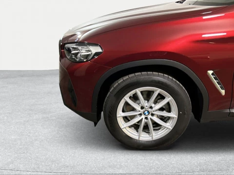 BMW X4 xDrive20d xLine
