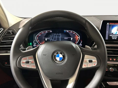 BMW X4 xDrive20d xLine