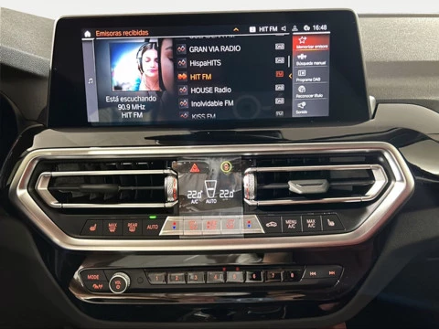 BMW X4 xDrive20d xLine