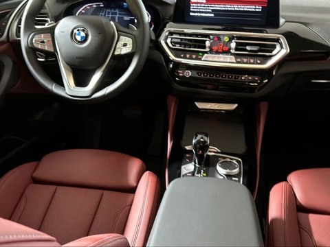 BMW X4 xDrive20d xLine