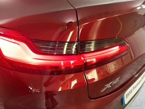 BMW X4 xDrive20d xLine