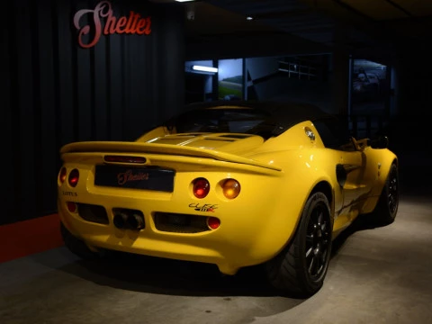 Lotus Elise 111