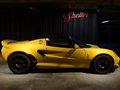 Lotus Elise 111