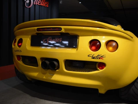 Lotus Elise 111