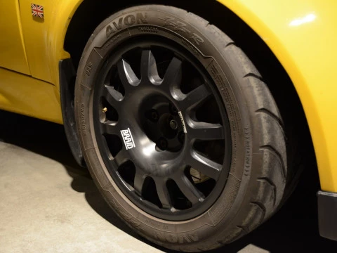 Lotus Elise 111