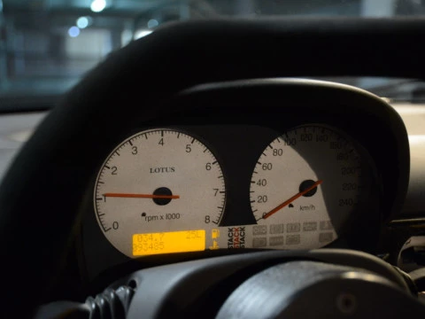 Lotus Elise 111