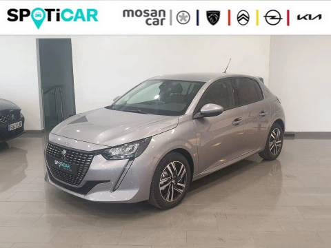 Peugeot 208 PureTech 73kW (100CV) EAT8 Allure Pack Peugeot 208 PureTech 73kW (100CV) EAT8 Allure Pack