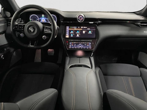 Maserati GranTurismo Folgore BEV 760CV AWD