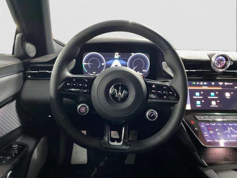 Maserati GranTurismo Folgore BEV 760CV AWD