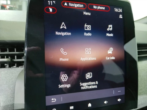 Renault Clio  TCe GLP Techno 74kW