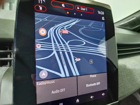 Renault Clio  TCe GLP Techno 74kW